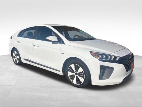 Used 2019 Hyundai Ioniq Limited image 5