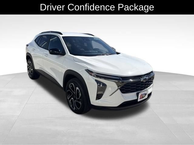 Certified 2024 Chevrolet Trax RS w/ Driver Confidence Package FWD image 4