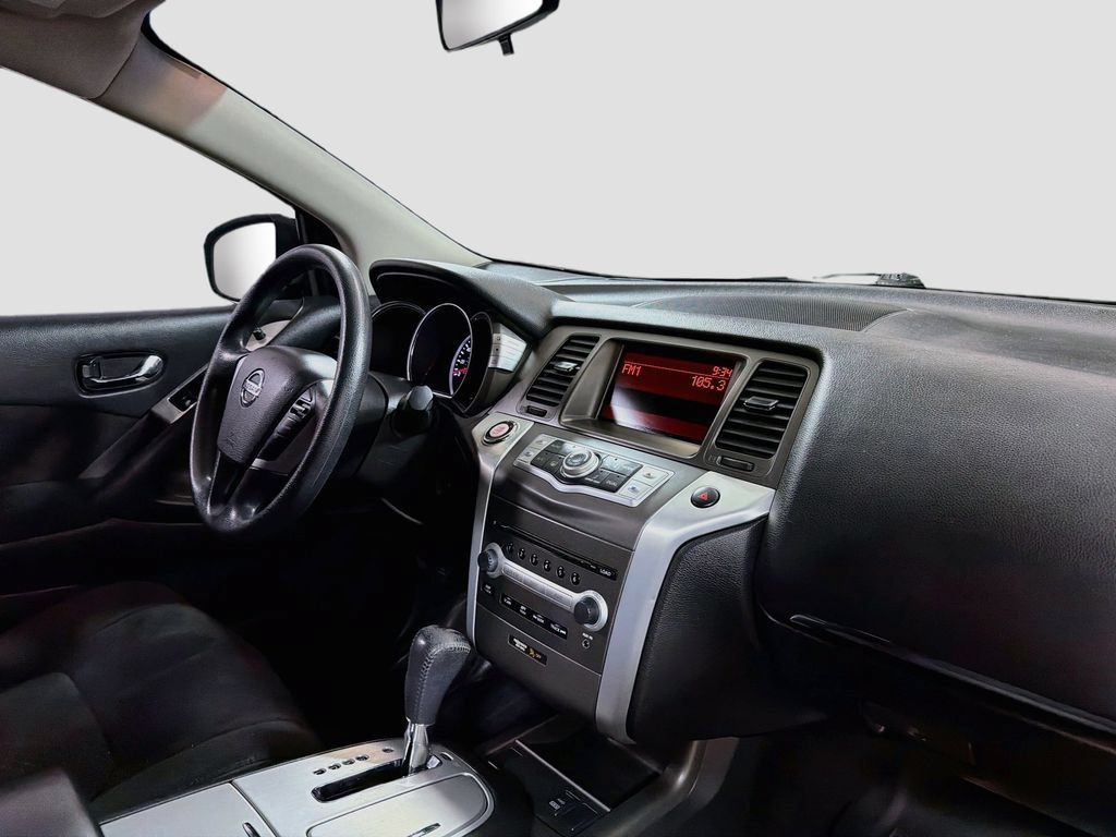 Used 2014 Nissan Murano S AWD/4WD image 28