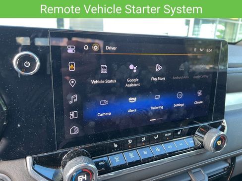 Used 2024 Chevrolet Colorado LT w/ LT Convenience Package III AWD/4WD image 24