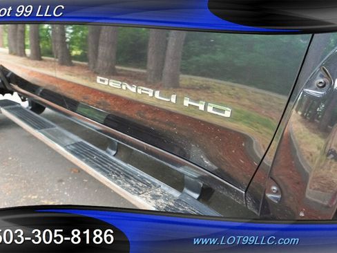 Used 2020 GMC Sierra 3500 Denali w/ Denali Ultimate Package AWD/4WD image 42