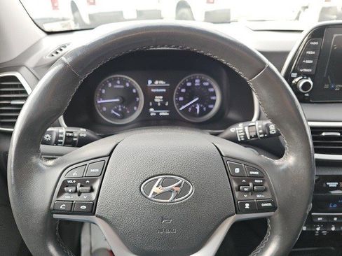 Used 2021 Hyundai Tucson Ultimate image 22