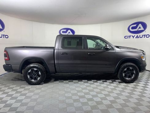 Used 2019 RAM 1500 Rebel w/ Rebel Level 1 Equipment Group image 2