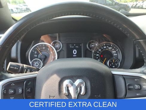 Used 2022 RAM 1500 Big Horn AWD/4WD image 19