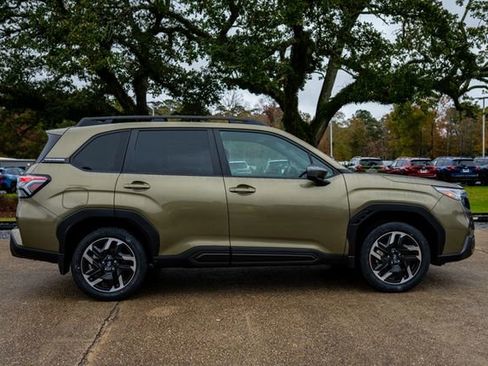 New 2026 Subaru Forester Limited AWD/4WD image 20