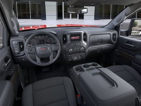 New 2026 GMC Sierra 2500 Pro w/ 1SA Pro Safety Plus Package AWD/4WD image 15