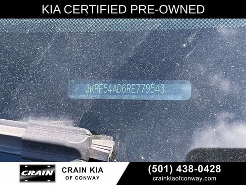 Certified 2024 Kia Forte GT-Line w/ GT-Line Premium Package FWD image 11