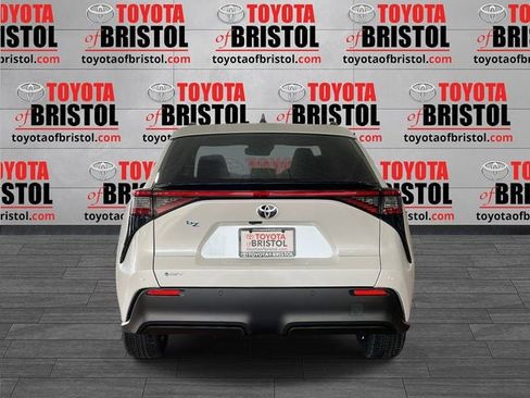 New 2026 Toyota bZ AWD/4WD image 4