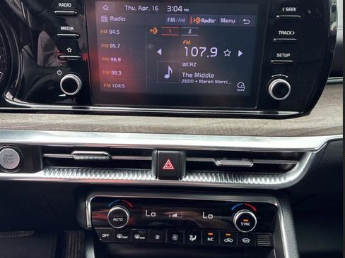 Used 2023 Kia K5 EX image 4