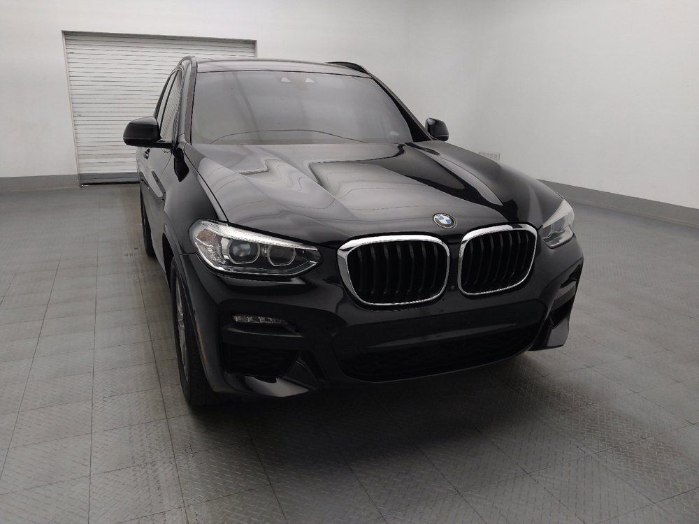Used 2020 BMW X3 sDrive30i w/ M Sport Package 2 RWD image 14