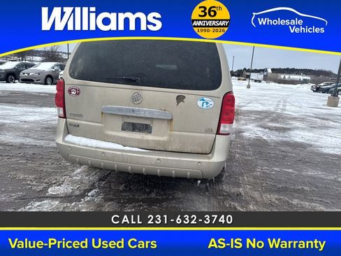 Used 2007 Buick Terraza CXL w/ Driver Confidence Package image 20