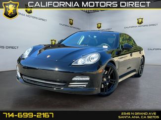 Used 2013 Porsche Panamera S video 1