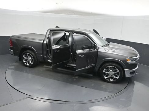 Used 2022 RAM 1500 Limited AWD/4WD image 59