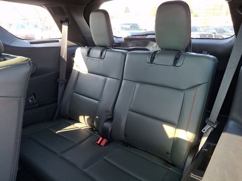 Certified 2022 Ford Explorer Timberline w/ Timberline Technology Package image 11