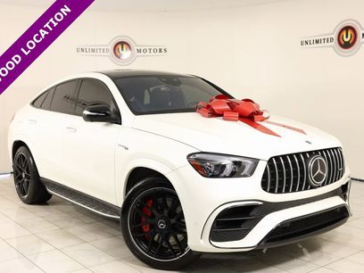 Used 2022 Mercedes-Benz GLE 63 AMG S
