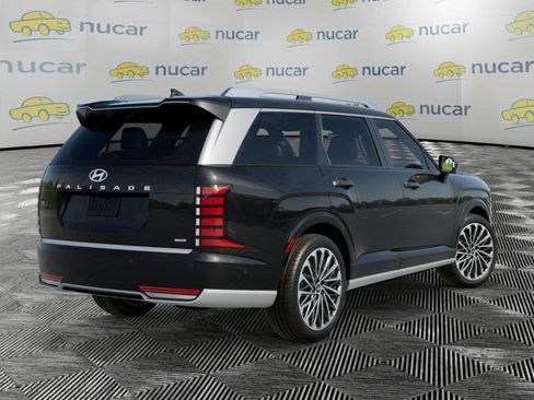 New 2026 Hyundai Palisade Calligraphy image 4