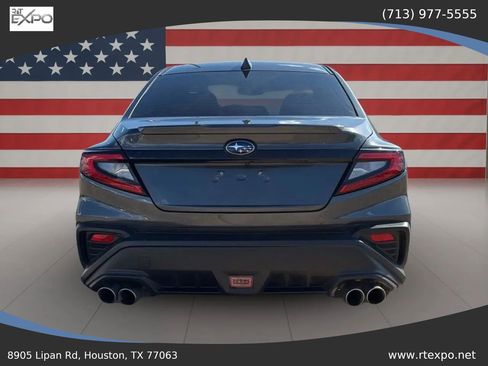 Used 2022 Subaru WRX Premium image 8