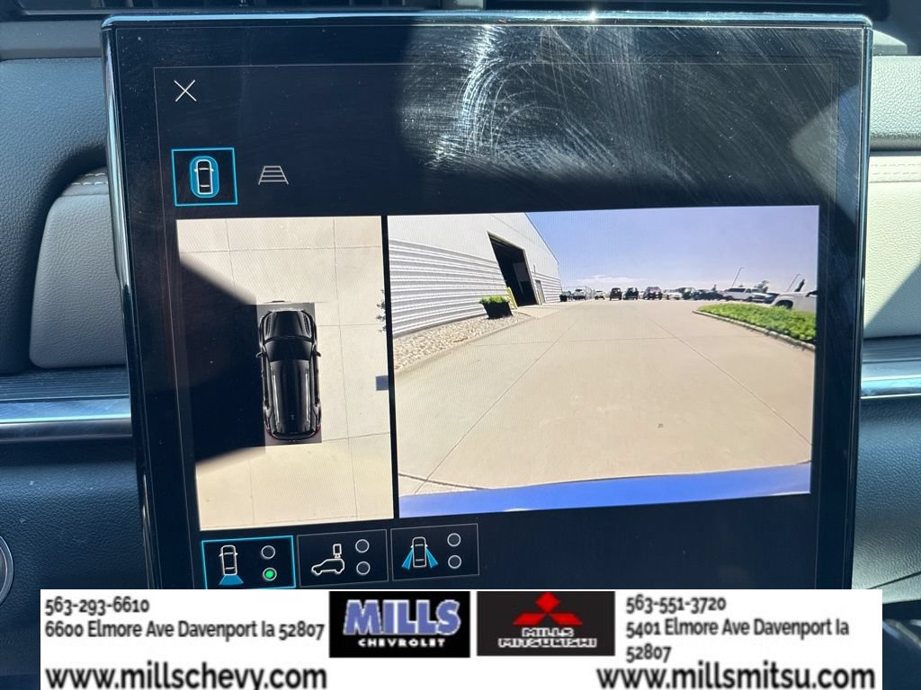 Used 2025 GMC Terrain Elevation w/ Technology Package II AWD/4WD image 18