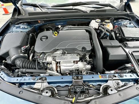 Used 2024 Chevrolet Malibu LT FWD image 28
