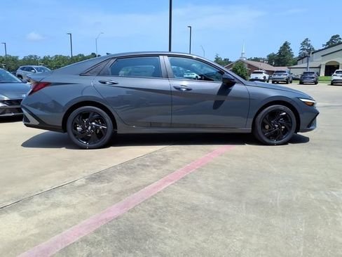 New 2026 Hyundai Elantra Sport FWD image 2