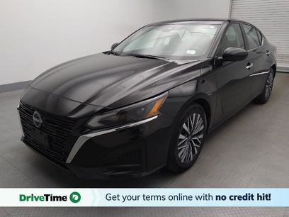 Used 2023 Nissan Altima 2.5 SV