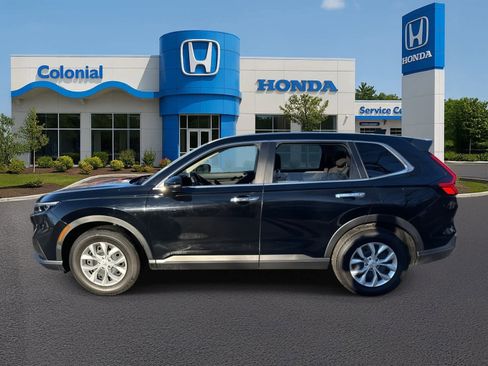Used 2025 Honda CR-V LX image 3