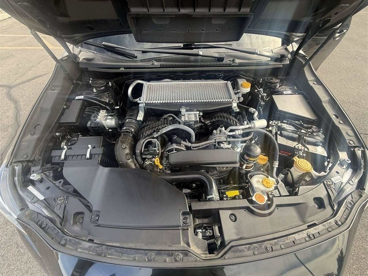 Used 2023 Subaru WRX AWD/4WD image 12