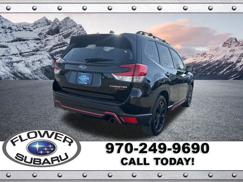Used 2022 Subaru Forester Sport image 7