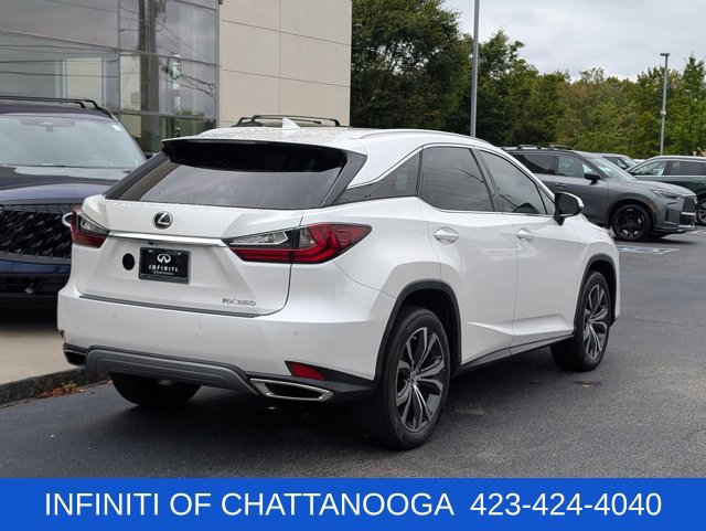 Used 2021 Lexus RX 350 FWD w/ Premium Package image 7