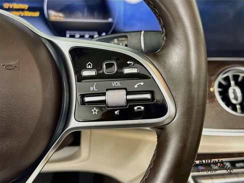 Used 2020 Mercedes-Benz E 450 4MATIC Cabriolet image 14