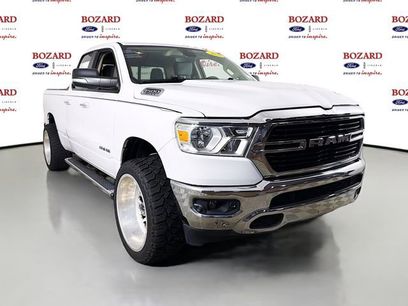 Used 2020 RAM 1500 Big Horn