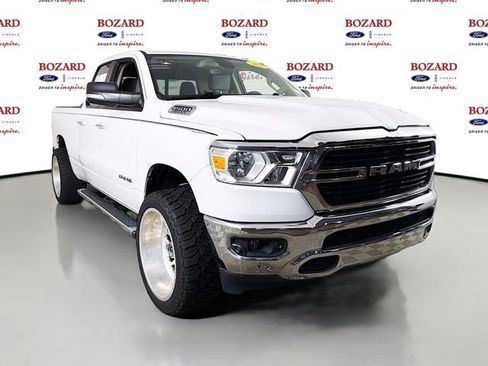 Used 2020 RAM 1500 Big Horn AWD/4WD image 1