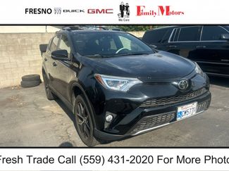 Used 2017 Toyota RAV4 SE image 1