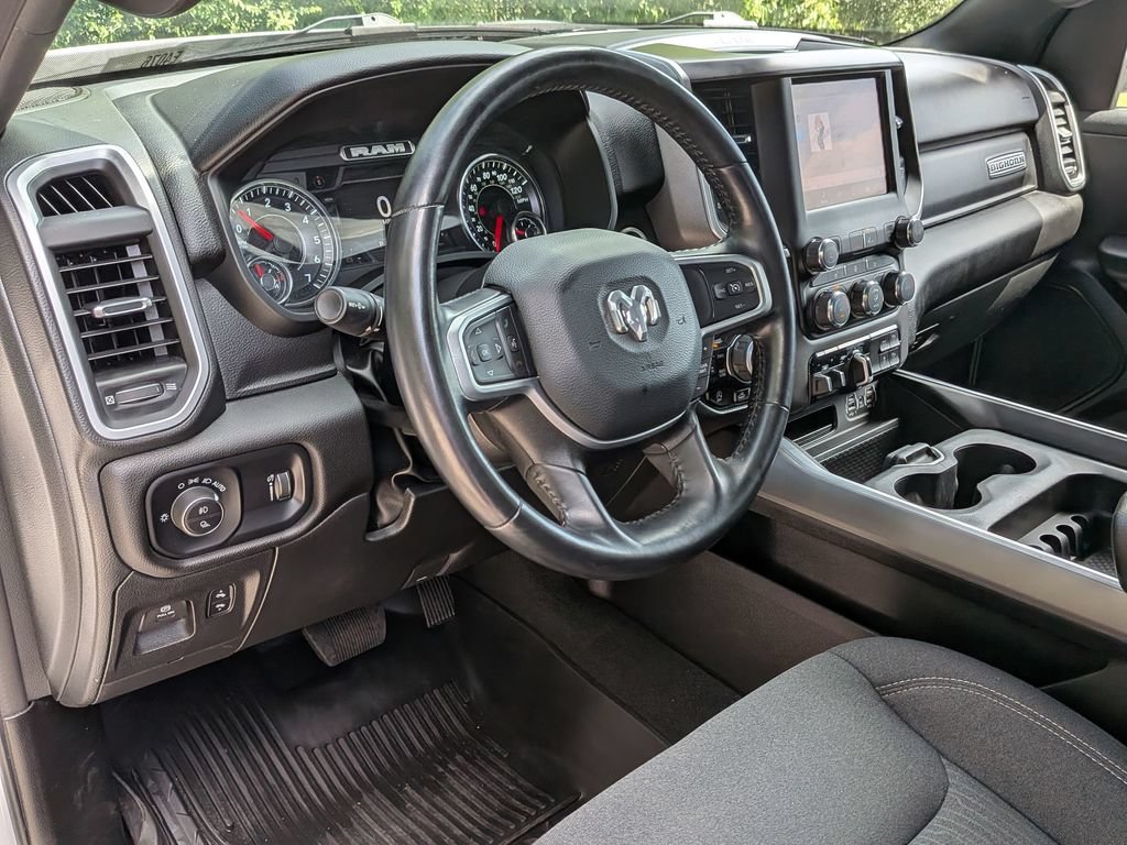 Used 2023 RAM 1500 Big Horn AWD/4WD image 31
