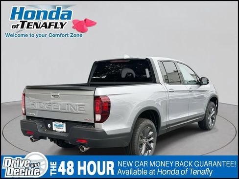 New 2025 Honda Ridgeline Sport image 5