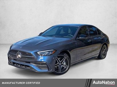 Certified 2024 Mercedes-Benz C 300 Sedan