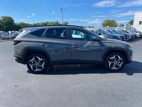 Certified 2024 Hyundai Tucson SEL w/ Convenience Package AWD/4WD image 2