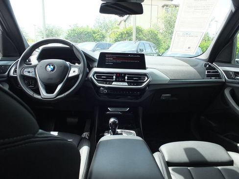 Used 2023 BMW X3 sDrive30i w/ Convenience Package RWD image 20