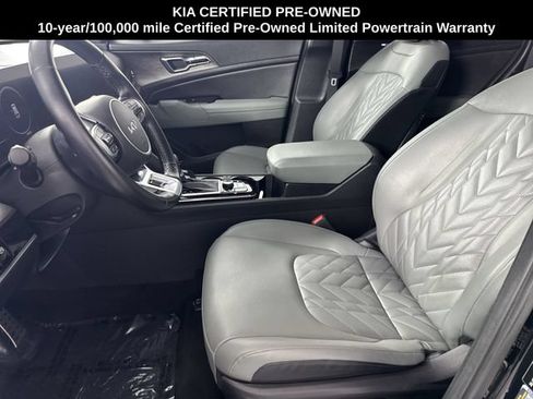 Certified 2023 Kia Sportage X-Pro Prestige AWD/4WD image 4