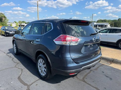 Used 2015 Nissan Rogue S FWD image 5