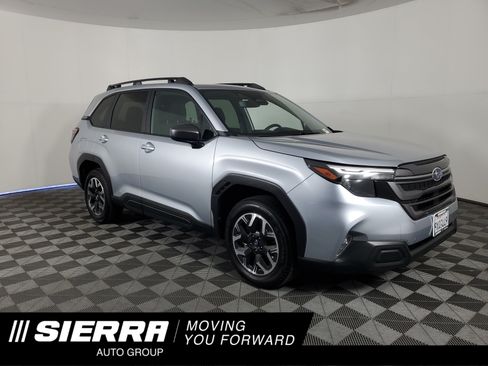 Used 2026 Subaru Forester Premium AWD/4WD image 1