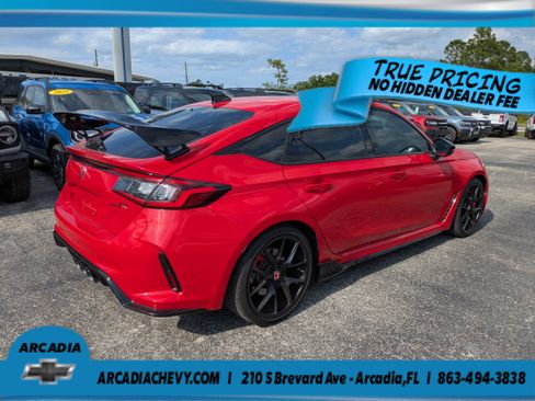 Used 2025 Honda Civic Type R image 4
