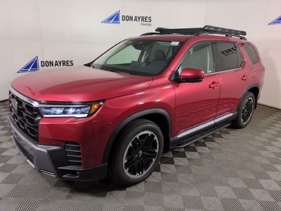 New 2026 Honda Pilot Touring