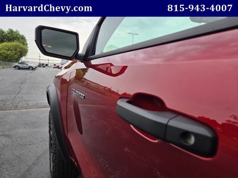 Used 2026 Chevrolet Colorado Trail Boss AWD/4WD image 32