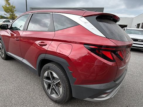 Used 2025 Hyundai Tucson SEL AWD/4WD image 10