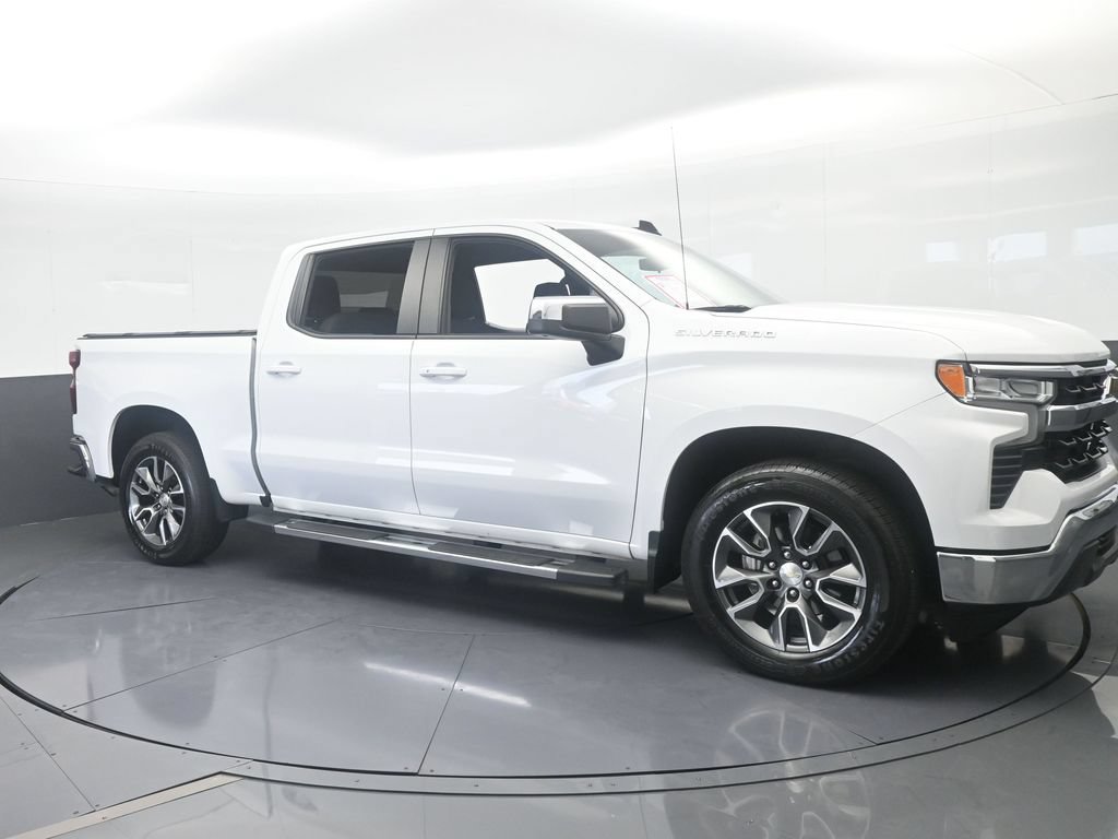 Used 2023 Chevrolet Silverado 1500 LT RWD image 8