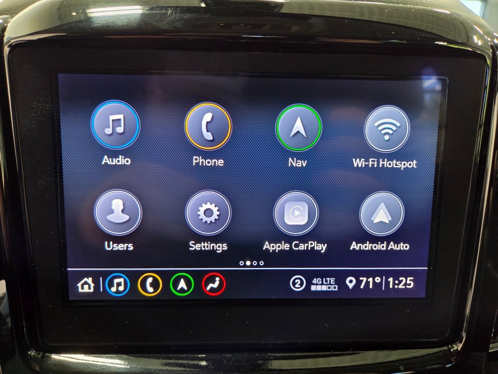 Used 2020 Chevrolet Traverse High Country w/ LPO, Floor Liner Package AWD/4WD image 46