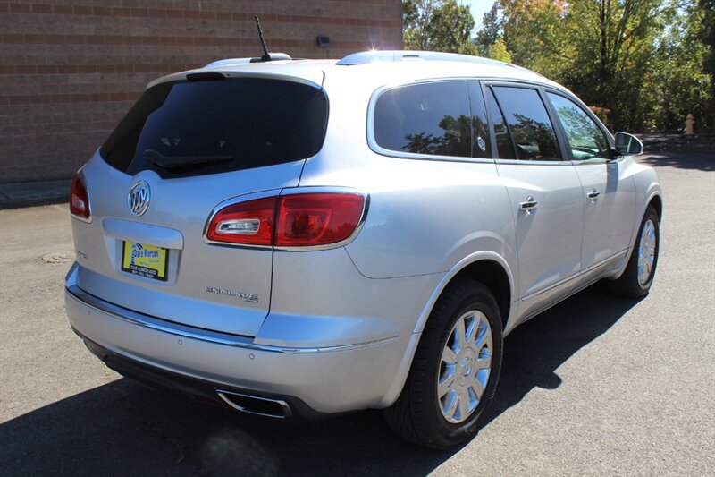 Used 2017 Buick Enclave Premium w/ Trailering Package AWD/4WD image 4