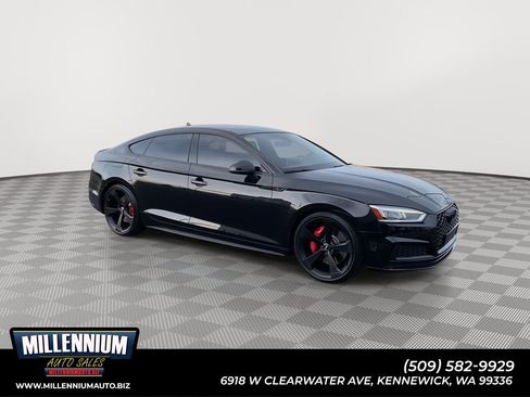 Used 2019 Audi S5 Premium Plus w/ Premium Plus image 1