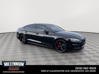 Used 2019 Audi S5 Premium Plus w/ Premium Plus